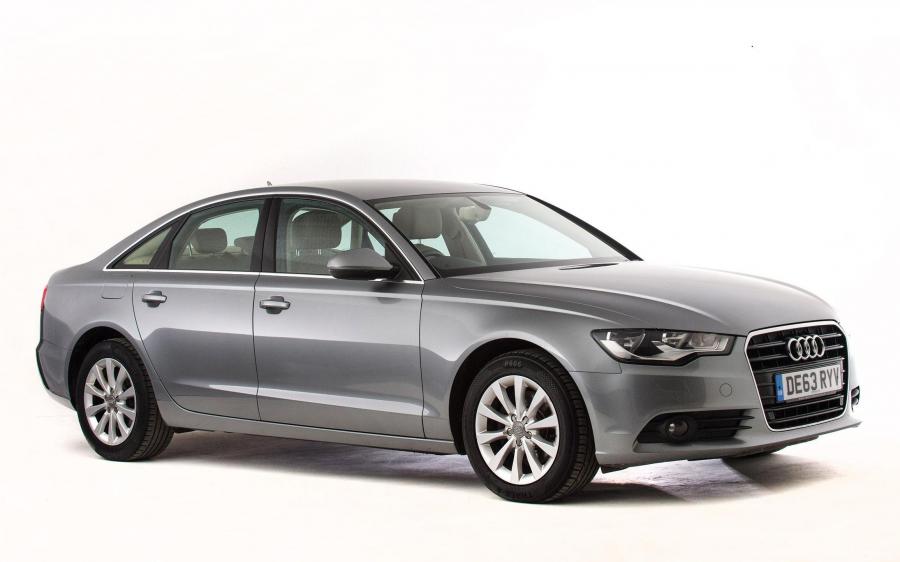 Audi A6 2.0 TDI Sedan (4G, C7) (UK) '2011 - 14